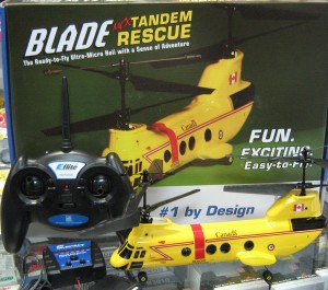 tandem